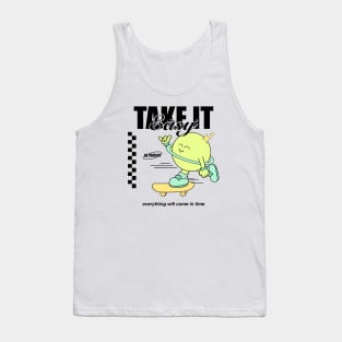 Take It Easy Tank Top